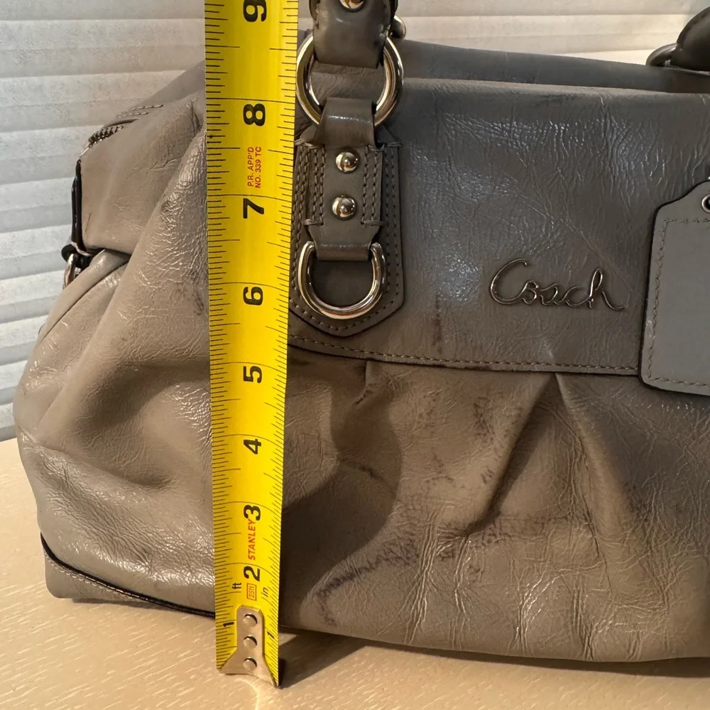 Coach Ashley Satchel - Picture 12 of 12